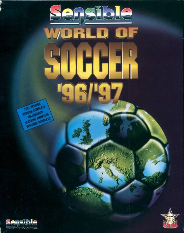 Sensible World of Soccer '95-'96