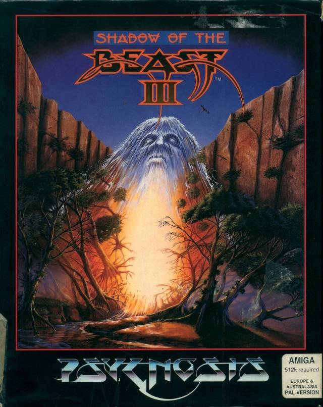 Shadow of the Beast III