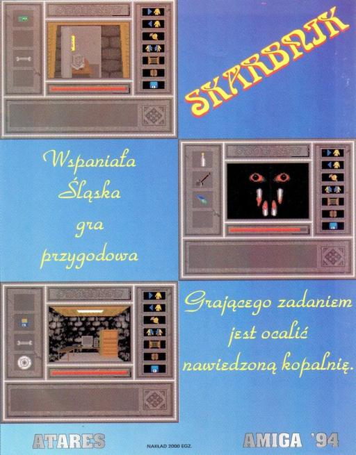 Skarb Templariuszy - Dos