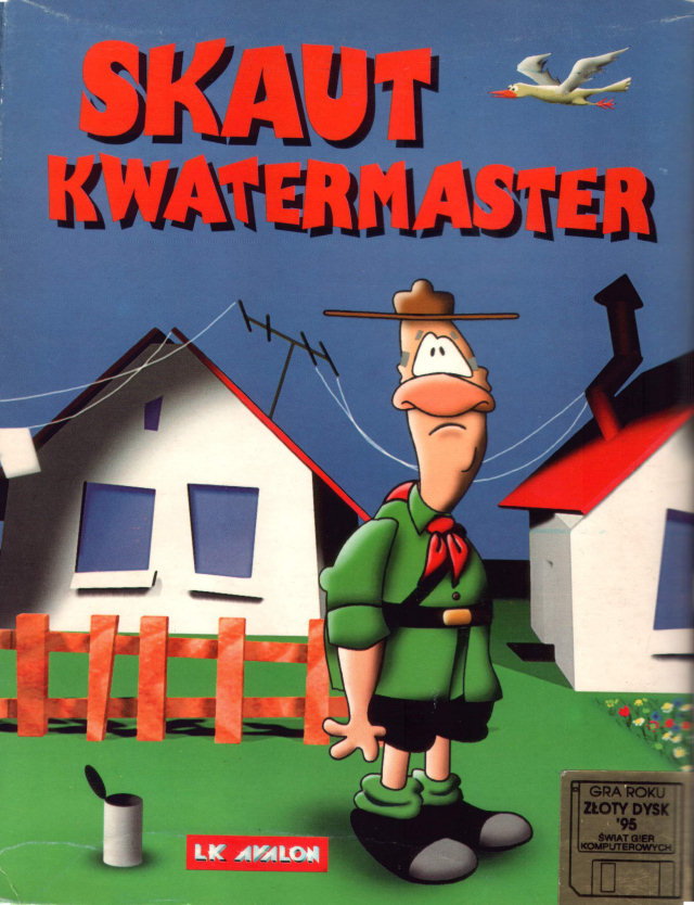 Skaut Kwatermaster