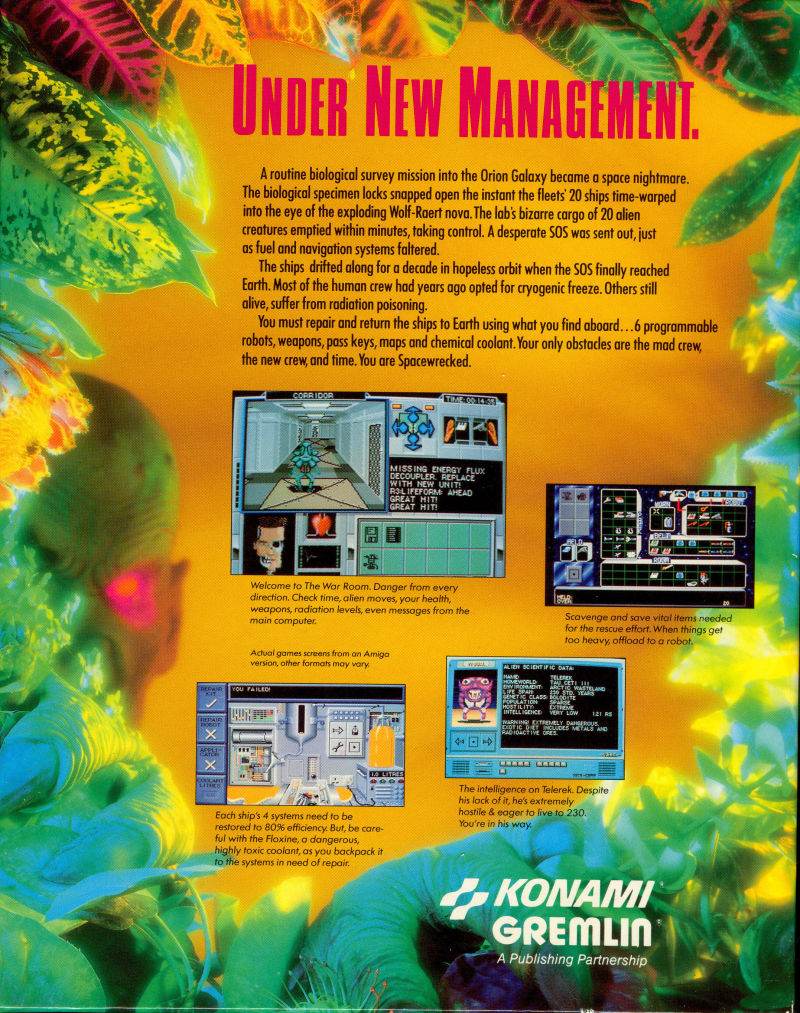 Spacewrecked : 14 Billion Light Years From Earth - Dos