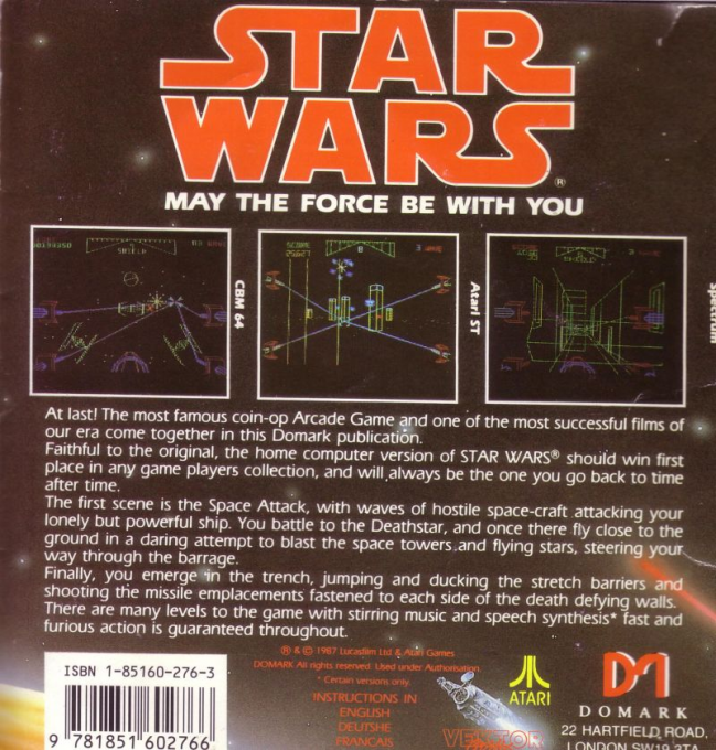 Star Wars - Dos