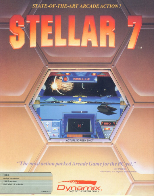 Stellar 7