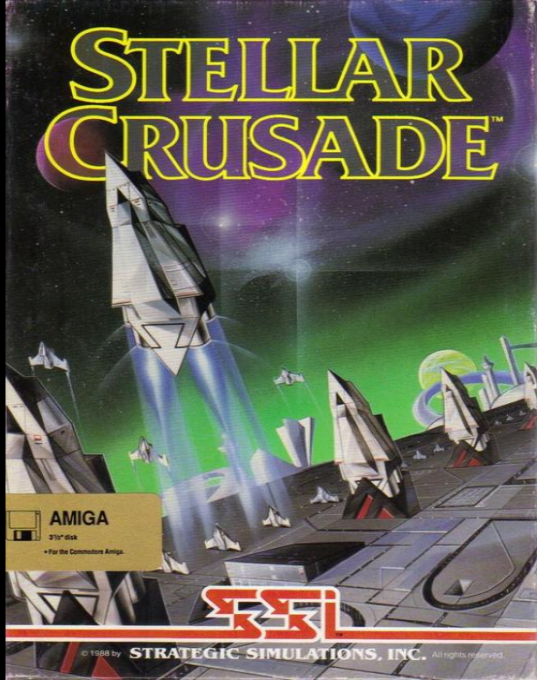 Stellar Crusade