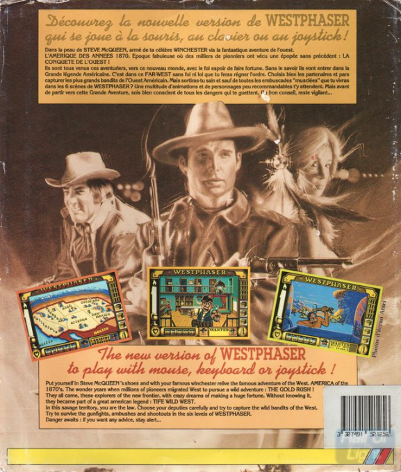 Steve Mcqueen - Westphaser - Dos