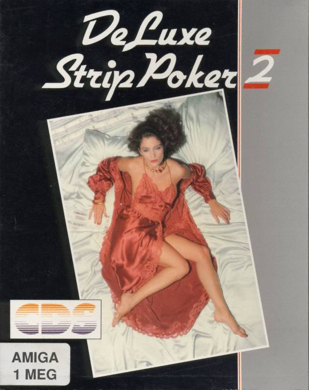 Strip Poker II+