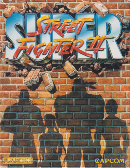 Super Street Fighter 2