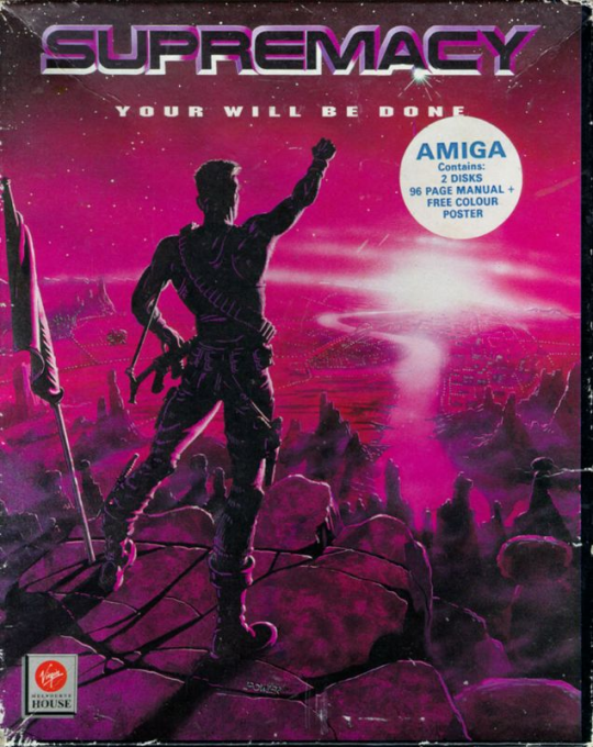 Supremacy - Your Will Be Done