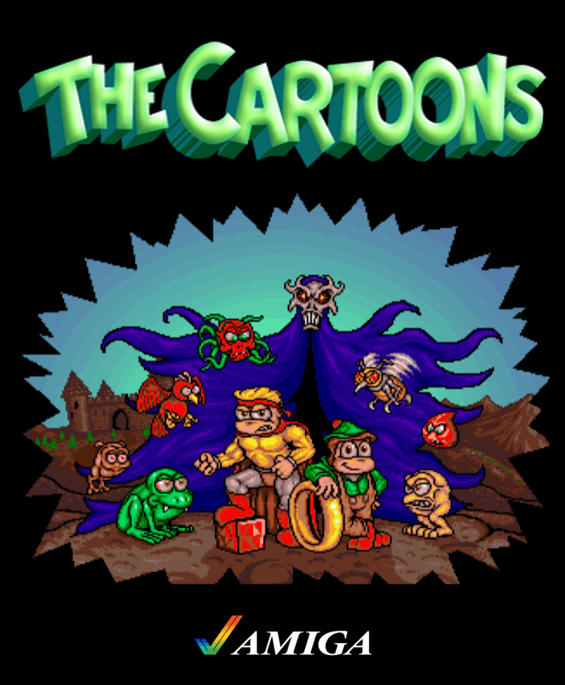 The Cartoons - Dos