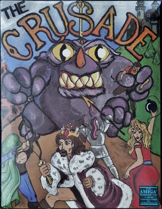 The Crusade