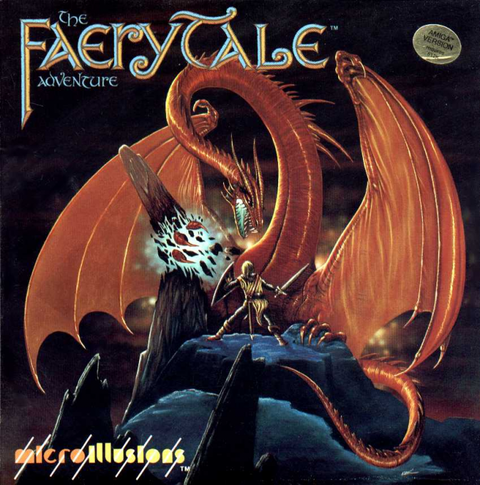 The Faery Tale Adventure