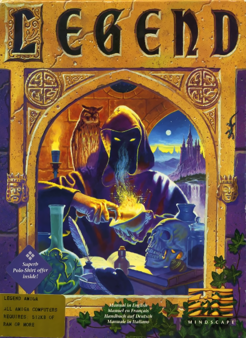 The Four Crystals of Trazere