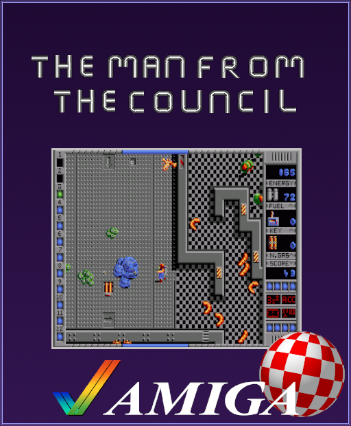 The Man from the Council