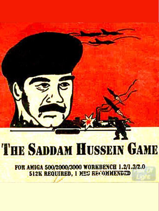 The Saddam Hussein Game