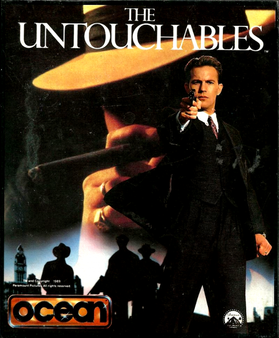 The Untouchables