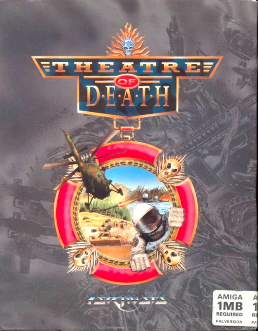 Theatre Of Death