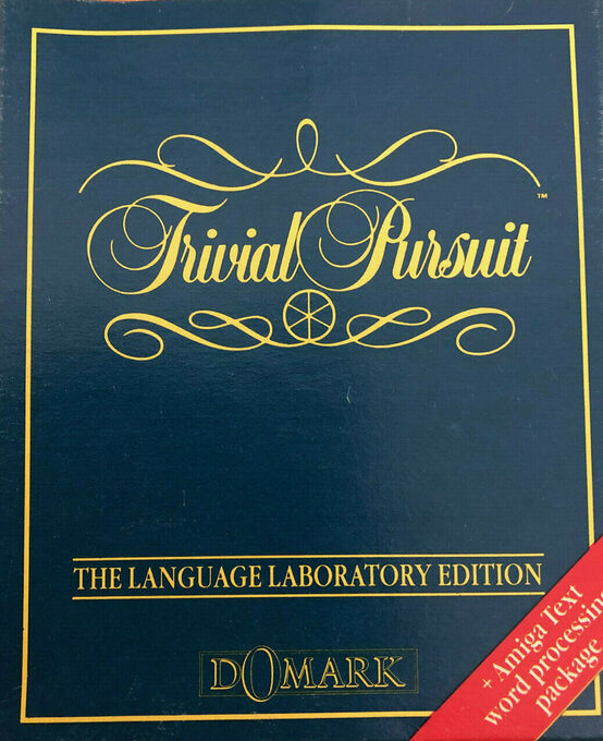 Trivial Pursuit - The Language Laboratory Edition