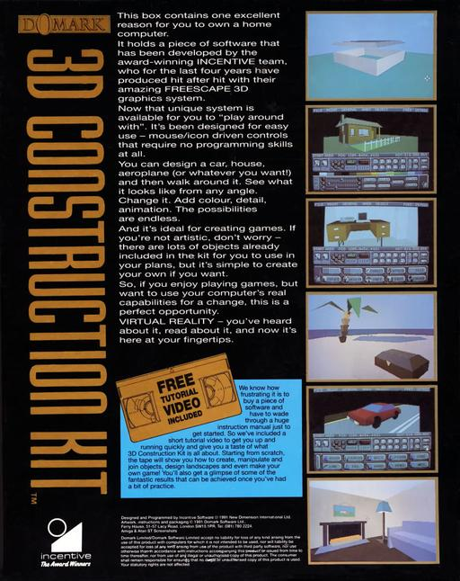 Virtual Reality Studio II - Dos