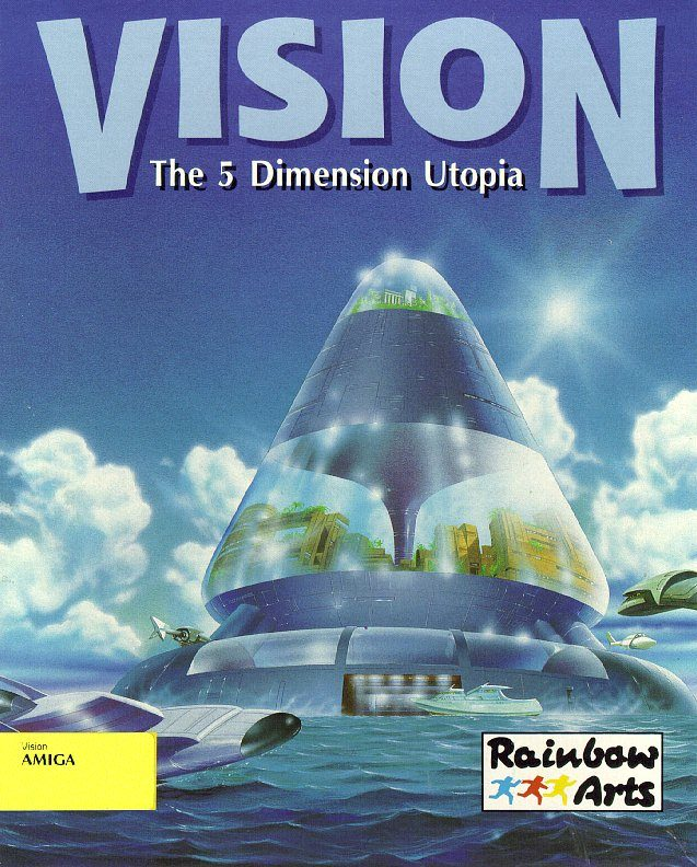 Vision - The 5 Dimension Utopia