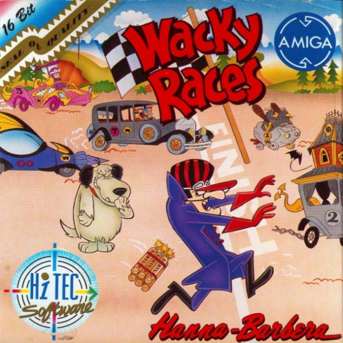 Wacky Races
