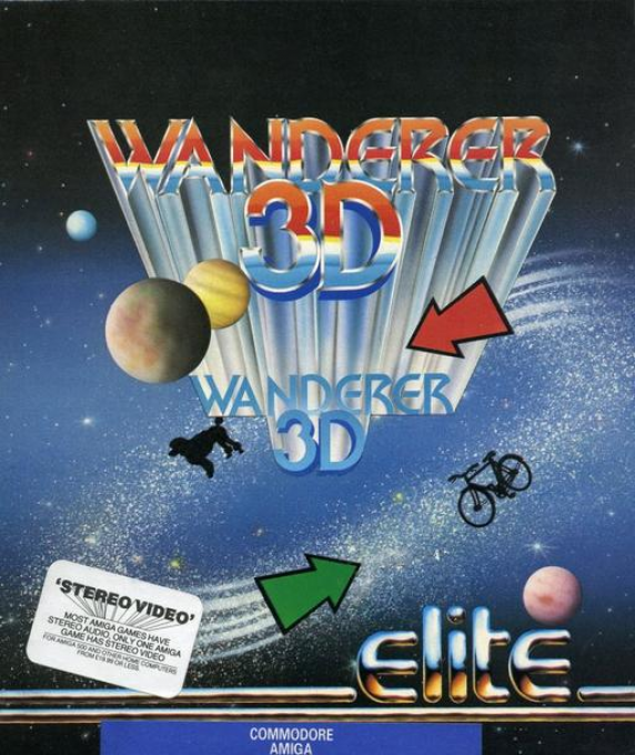 Wanderer 3d