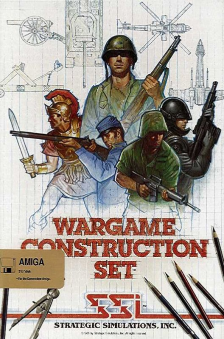 Wargame Construction Set