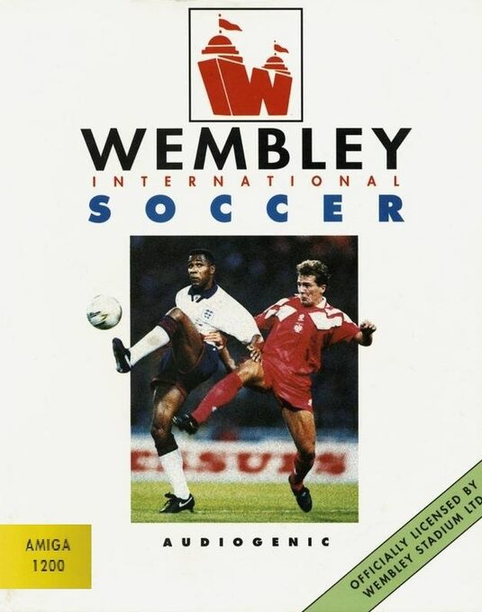 Wembley International Soccer