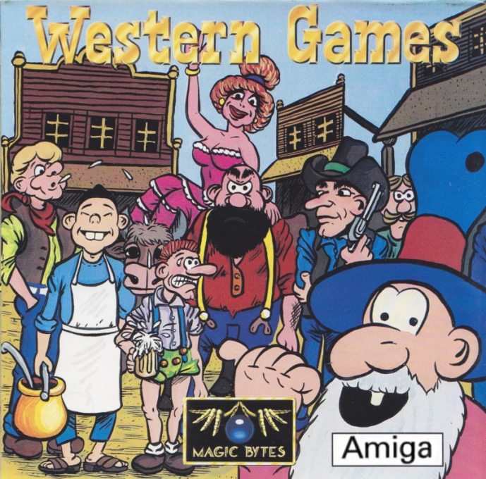 Western Games