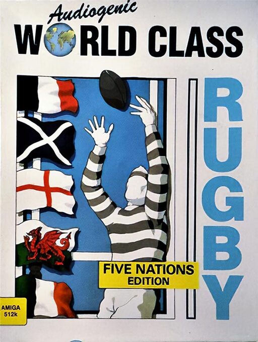 World Class Rugby - Five Nations Edition