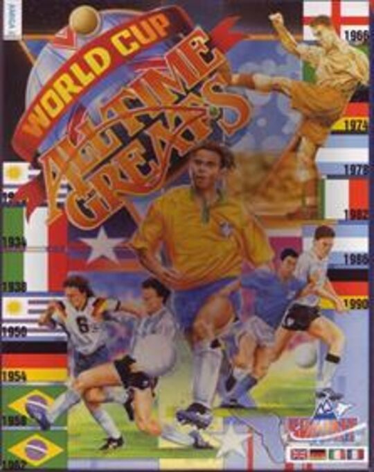 World Cup - All Time Greats