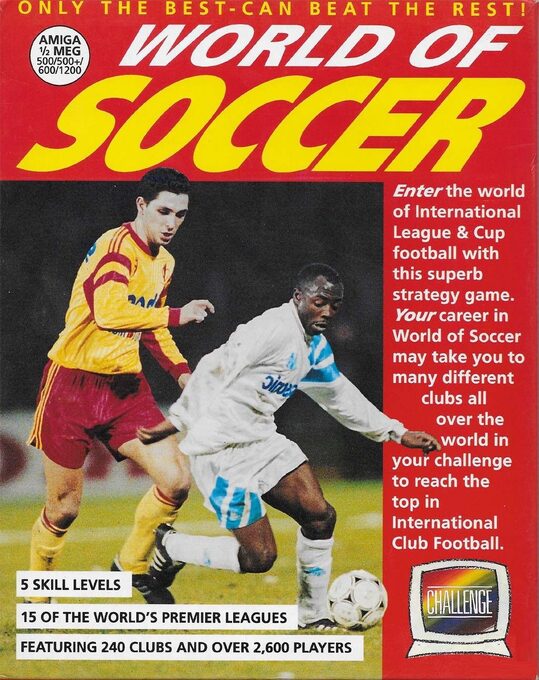 World Of Soccer