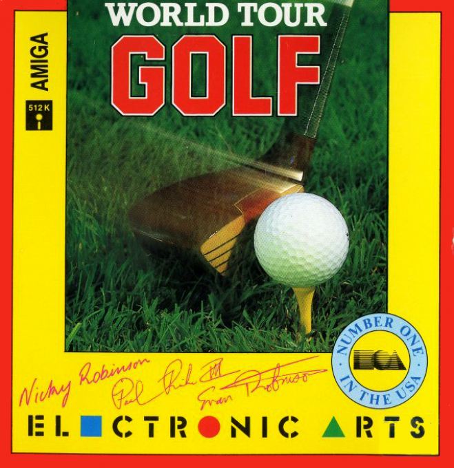 World Tour Golf