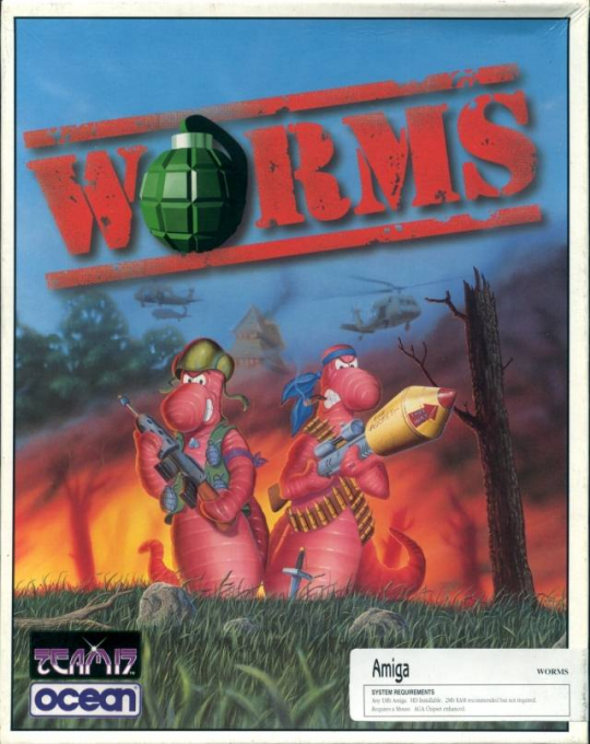 Worms