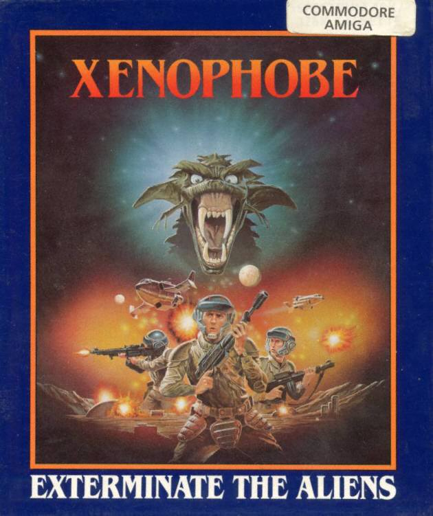 Xenophobe