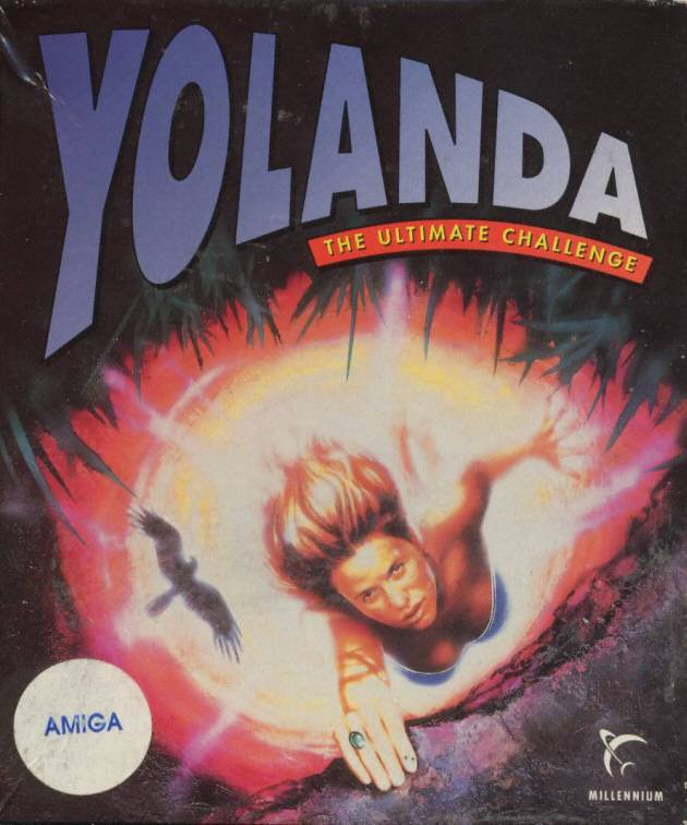 Yolanda - The Ultimate Challenge