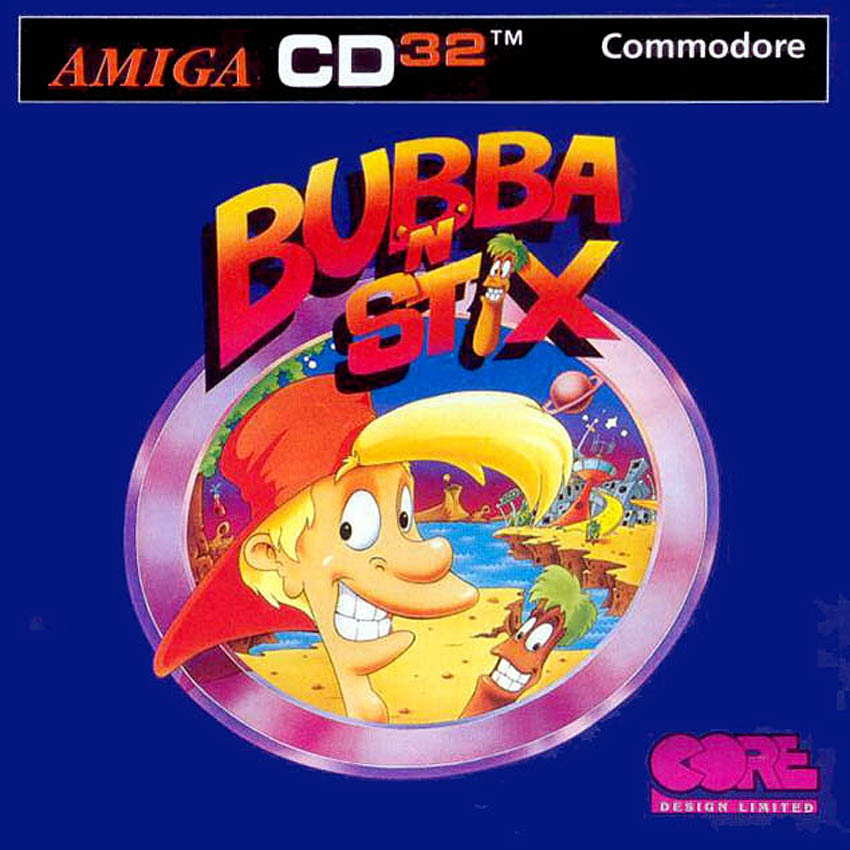 Bubba 'n' Stix
