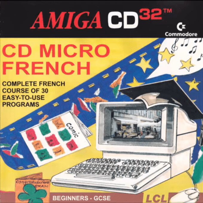 Cd Micro French