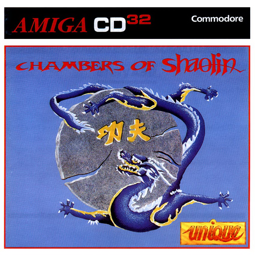 Chambers Of Shaolin