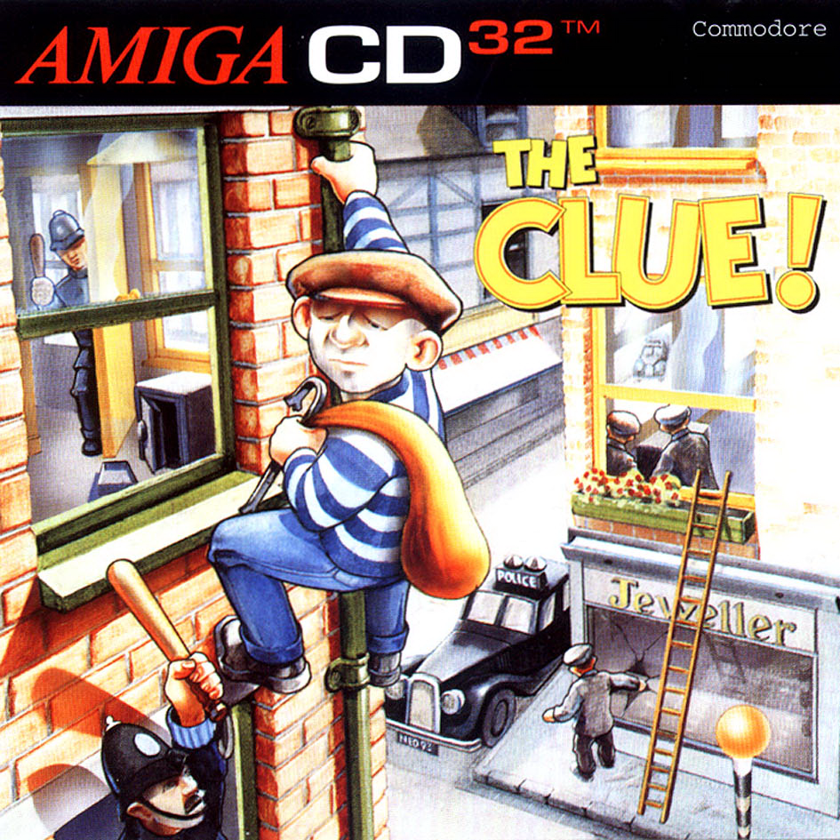 Clue!, The