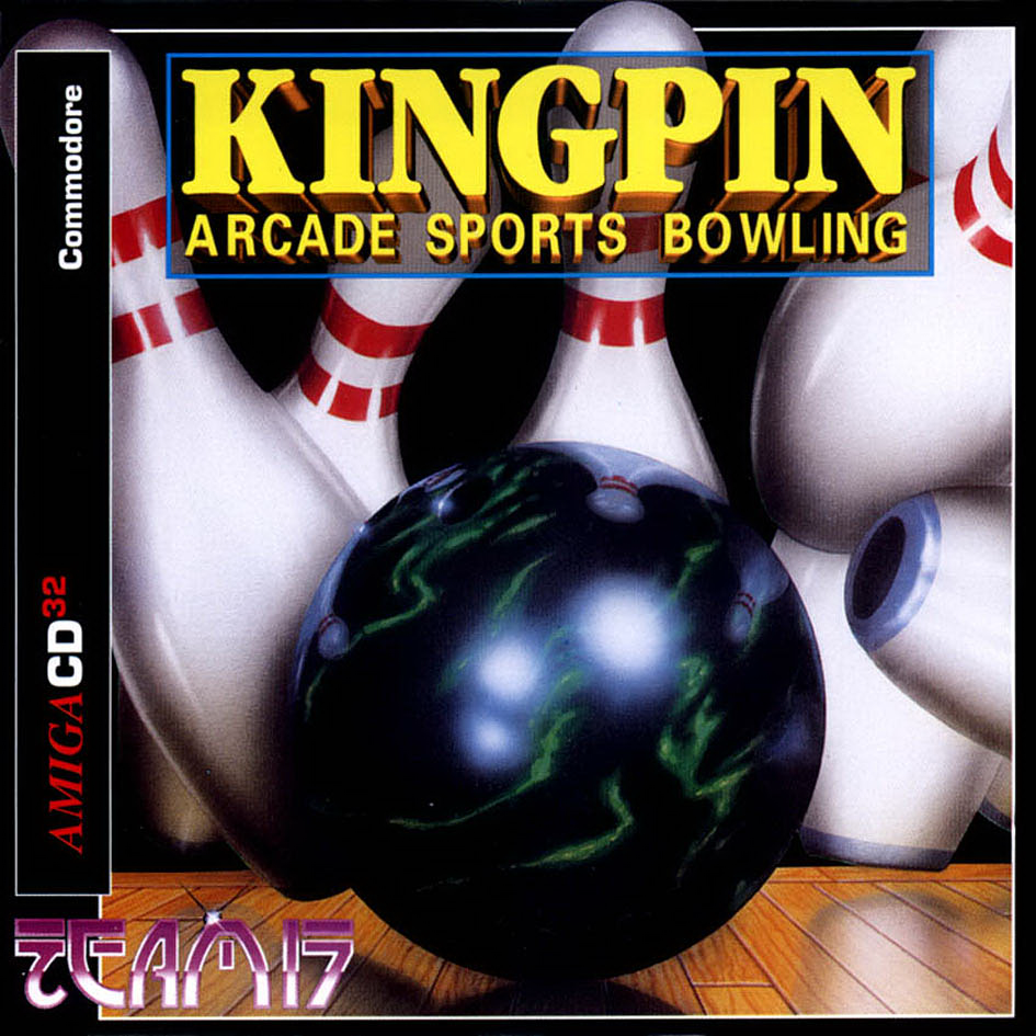 Kingpin - Arcade Sports Bowling