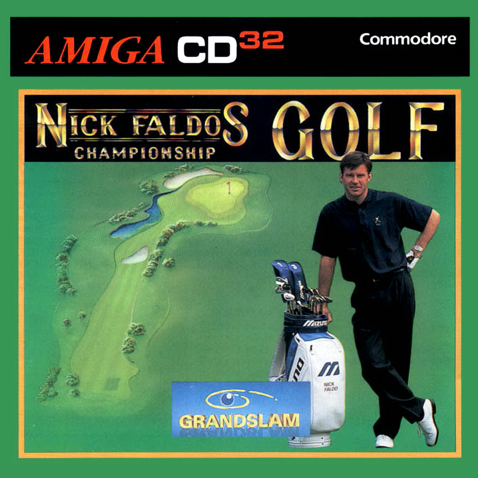 Nick Faldo's Championship Golf
