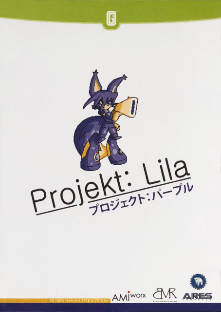 Projekt - Lila