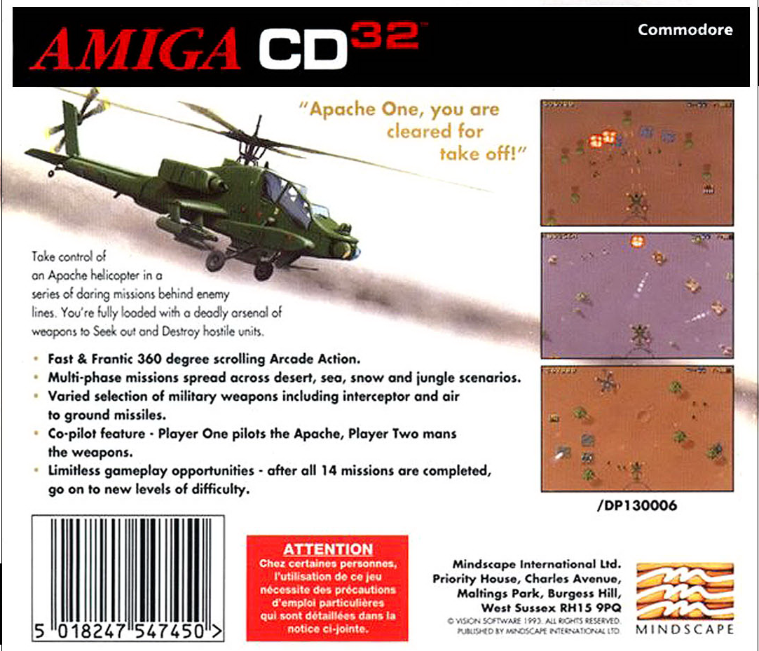 Seek And Destroy - Dos