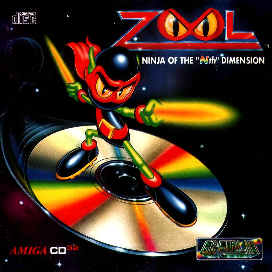 Zool - Ninja of the “Nth” Dimension