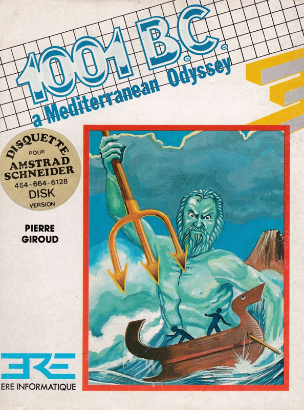 1001 B.C. - A Mediterranean Odyssey