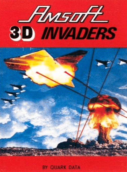 3D Invaders