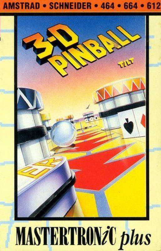 3D Pinball