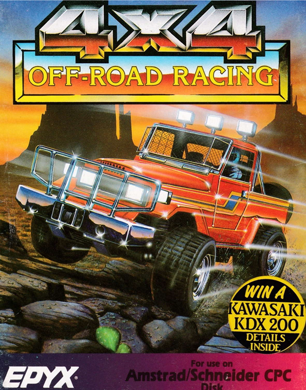 4x4 - Off-Road Racing
