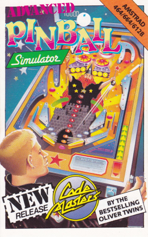 Advanced Pinball Simulator