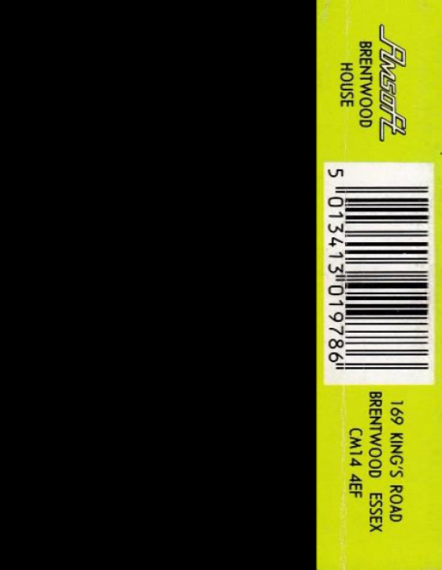 Alex Higgins World Snooker - Dos